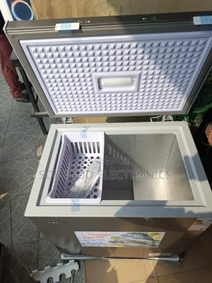 Original Smowse Deep Freezer