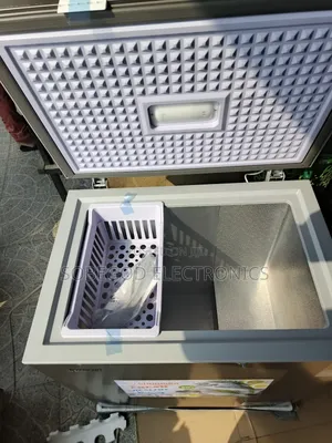 Original Smowse Deep Freezer
