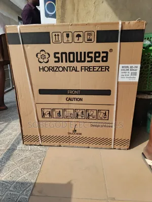 Original Smowse Deep Freezer