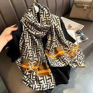 Vintage Scarf