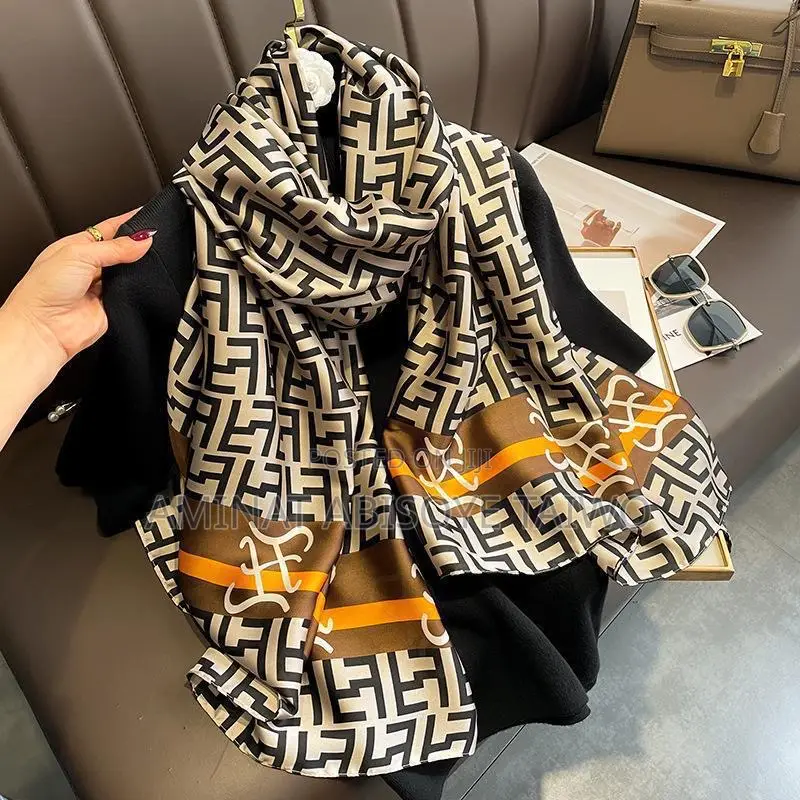 Vintage Scarf