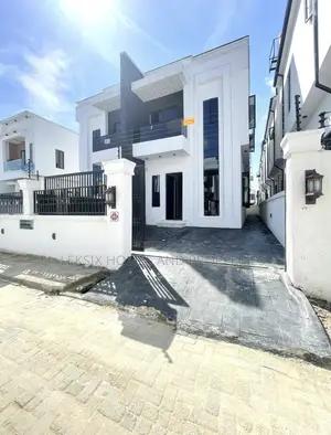 4bdrm Duplex in A Well Secured, Ado / Ajah for sale