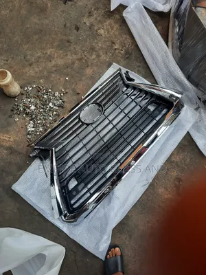 Front Grille for Lexus Rx 350 2017 Model Available Now