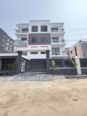 2bdrm Apartment in Lekki, Ikate for sale