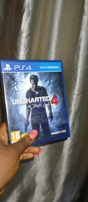 New Video Games (Cd) for Ps4