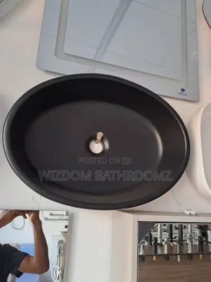Back Cabinet Basin