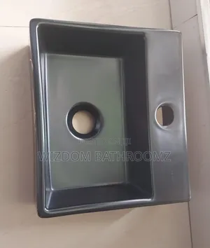 Back Cabinet Basin