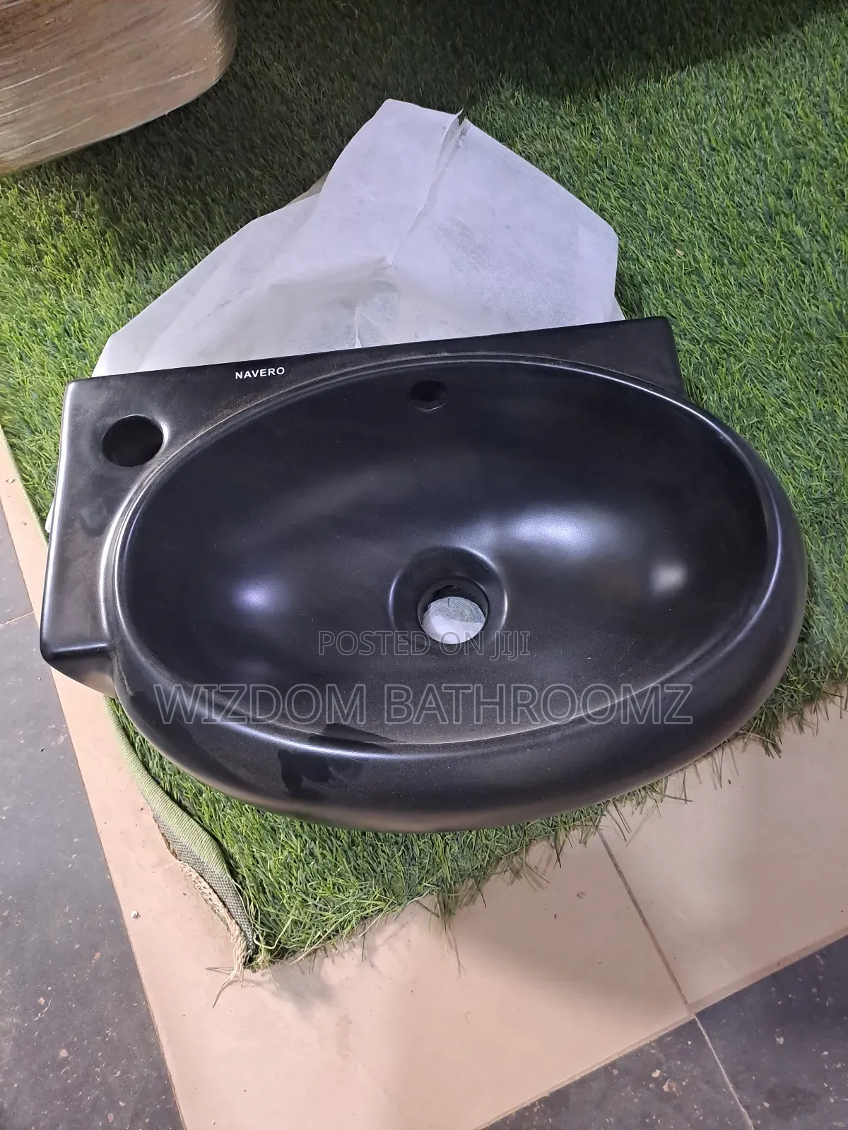 Back Cabinet Basin