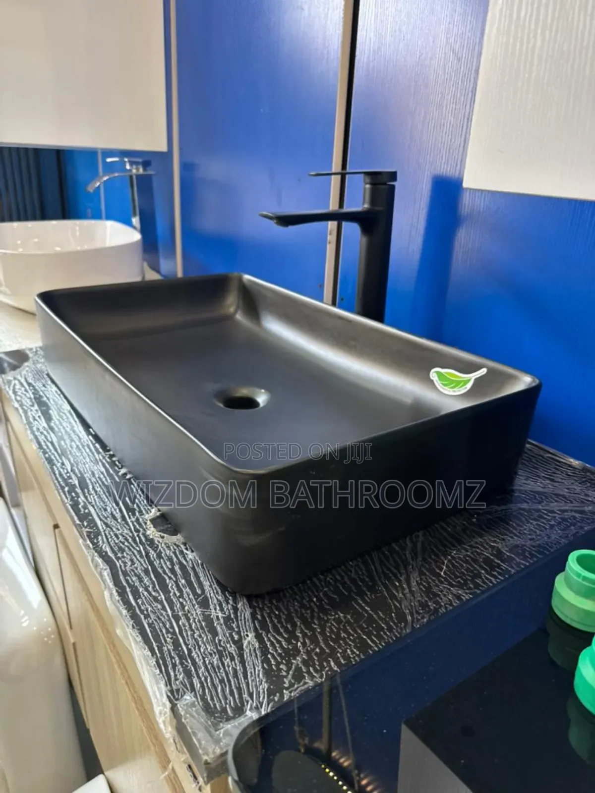 Back Cabinet Basin