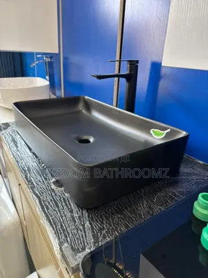Back Cabinet Basin