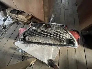 Rc350 Complete Bumper