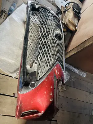 Rc350 Complete Bumper