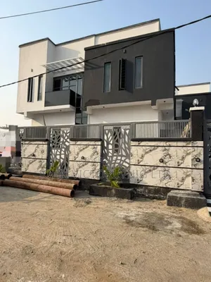 Furnished 4bdrm Duplex in Maryland Ikeja for sale