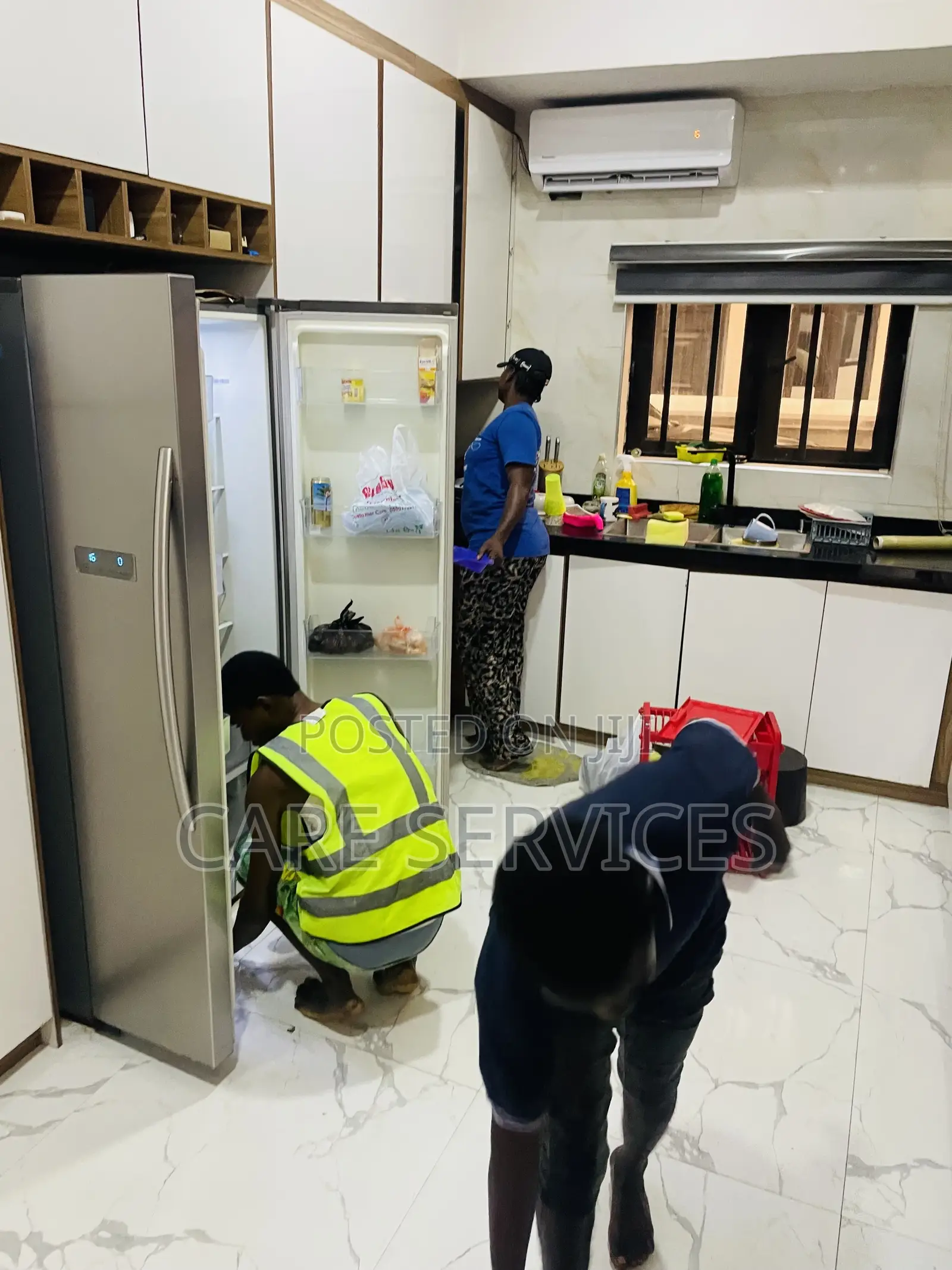 Premium Home Deep-Clean Service