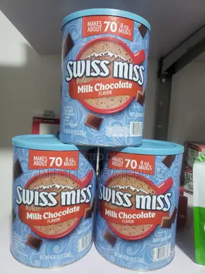 Swiss Miss Milk Chocolate