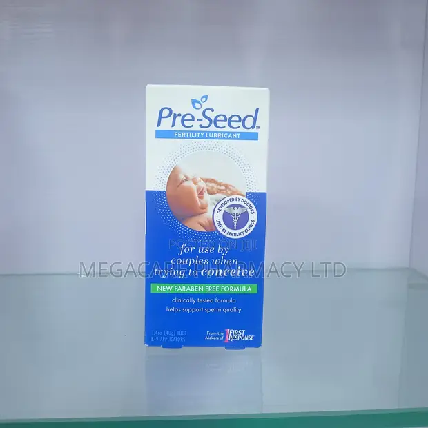Pre-Seed Fertility Lubricant don siyarwa
