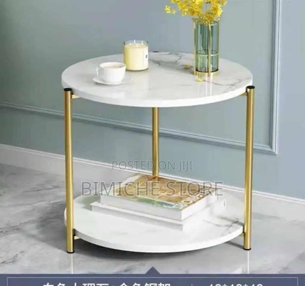 Nordic Bedside Table