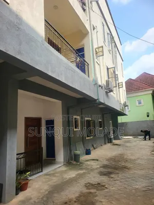 2bdrm Apartment in Kayfarm, Ifako-Ogba for rent