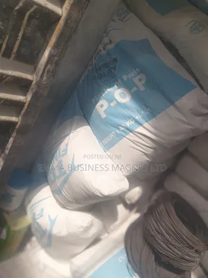 High Quality Top Finisher Pop Cement 
