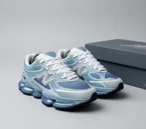 New Balance Abzorb Blue Colour Way