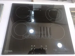 4 Burner Electric Hob