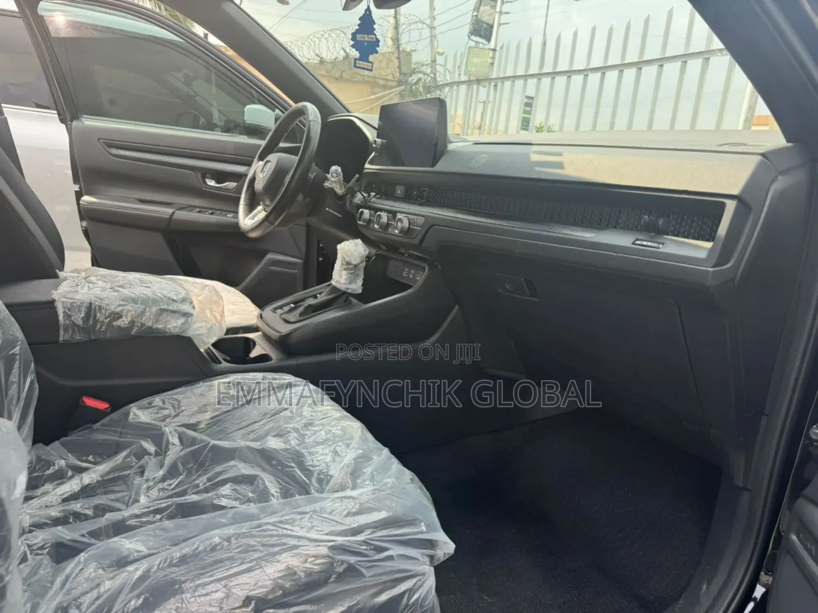 Honda CR-V 2024 Black