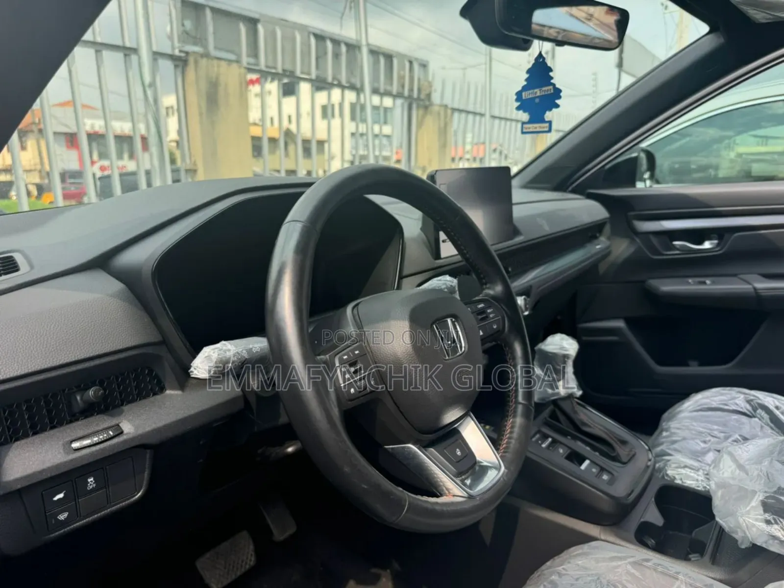 Honda CR-V 2024 Black
