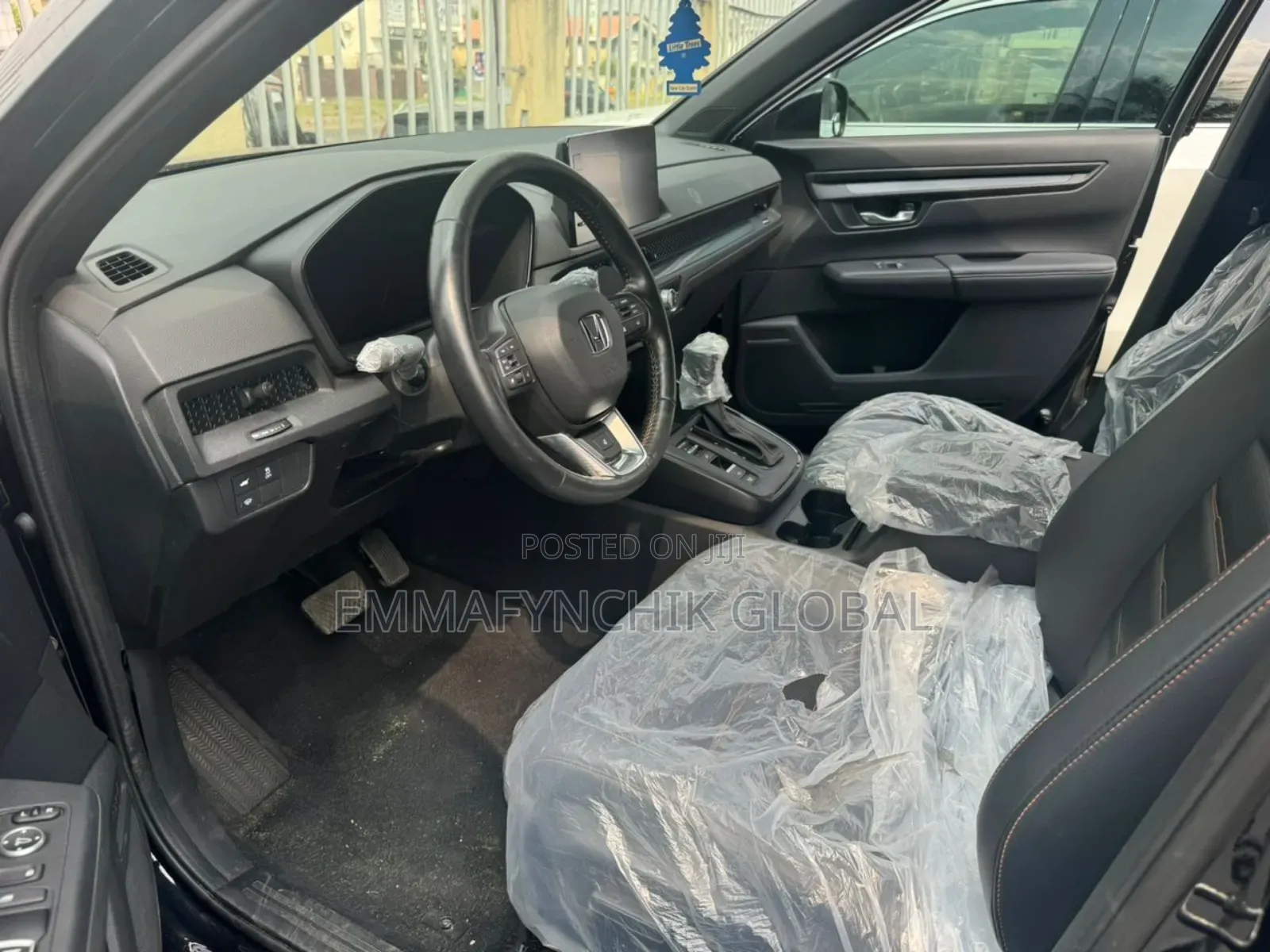 Honda CR-V 2024 Black