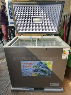 Original Snowsea Horizontal Freezer