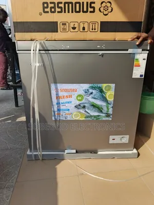 Original Snowsea Horizontal Freezer