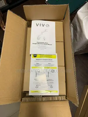 Arm Single Monitor Desk Mount