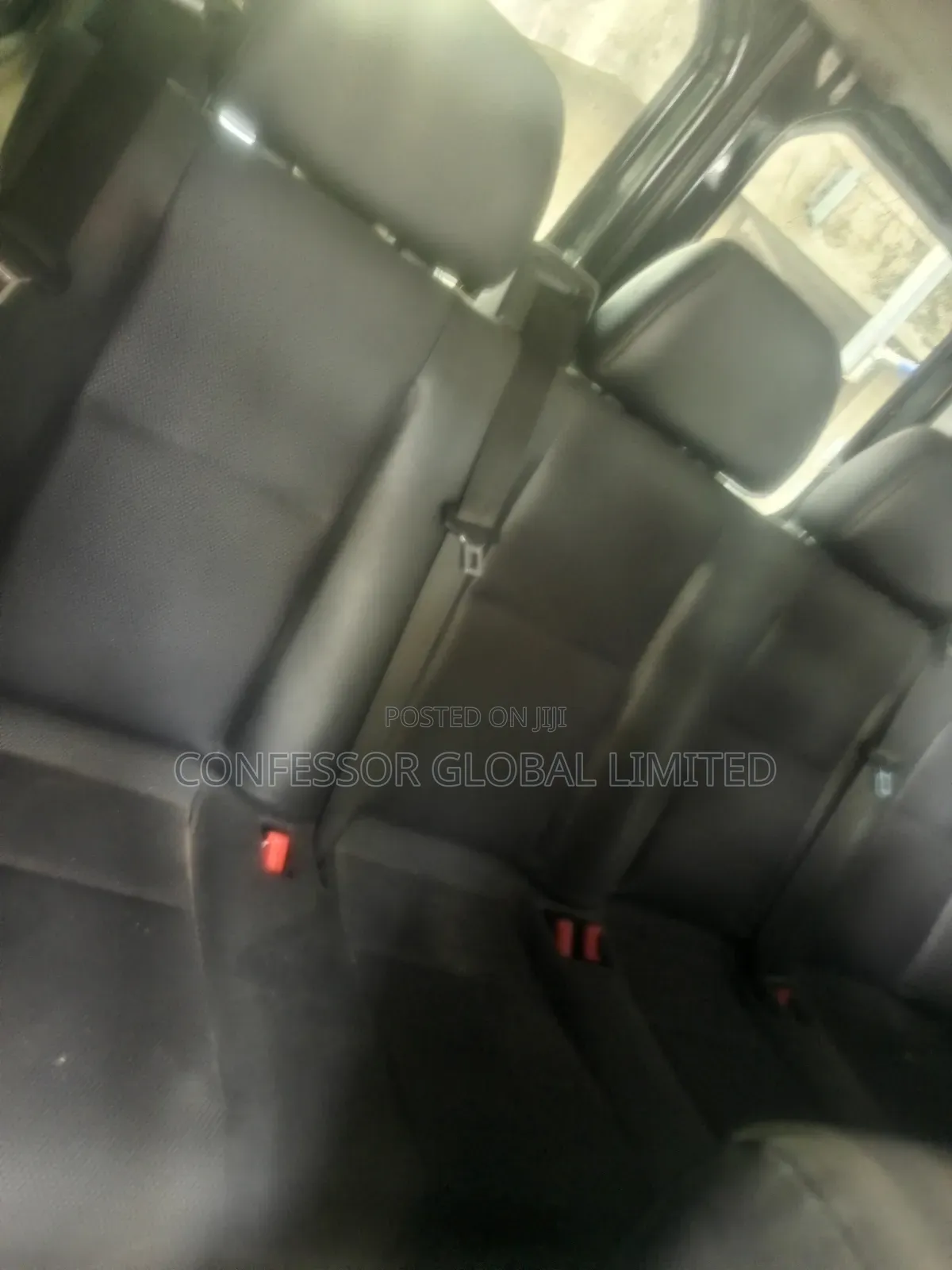 Mercedes-Benz Vito 2015 Black