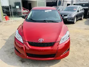 Toyota Matrix S Hatchback FWD (2.4L 4cyl) 2014 Red