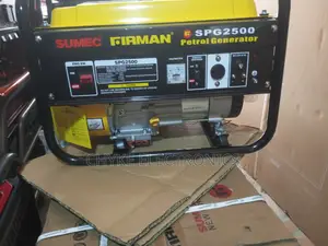 Sumec Firman Generator Spg2500