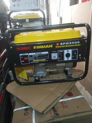 Sumec Firman Generator Spg2500