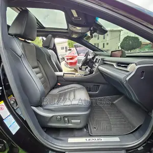 Lexus RX 350 2017 Gray
