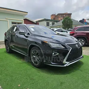 Lexus RX 350 2017 Gray
