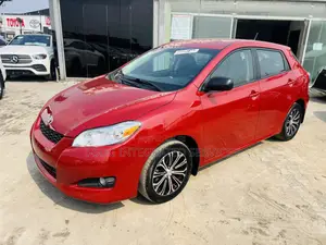 Toyota Matrix S Hatchback FWD (2.4L 4cyl) 2014 Red