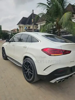 Mercedes-Benz GLE-Class AMG GLE 53 4MATIC 2021 White