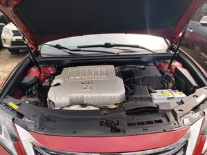 Lexus ES 350 FWD 2014 Red