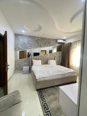 Furnished 3bdrm Duplex in Ikate for rent