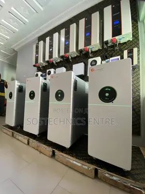 Felicity 50kva 90kwh Lithium Complete Solar Setup