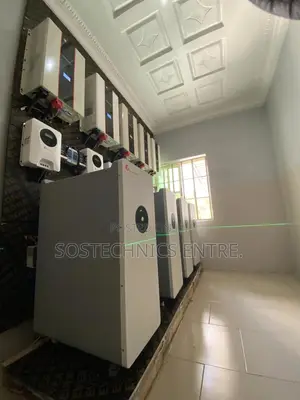 Felicity 50kva 90kwh Lithium Complete Solar Setup