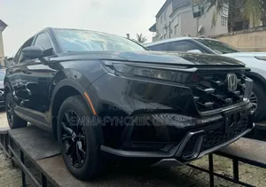 Honda CR-V 2024 Black
