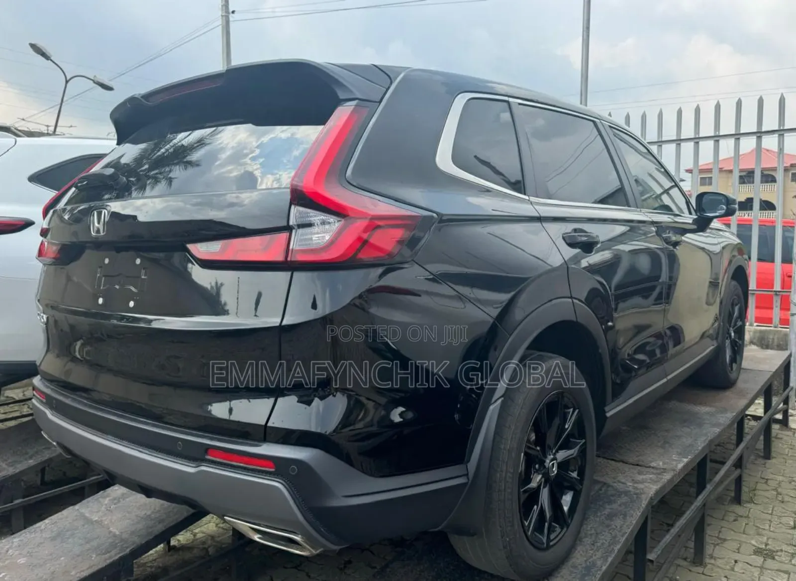 Honda CR-V 2024 Black