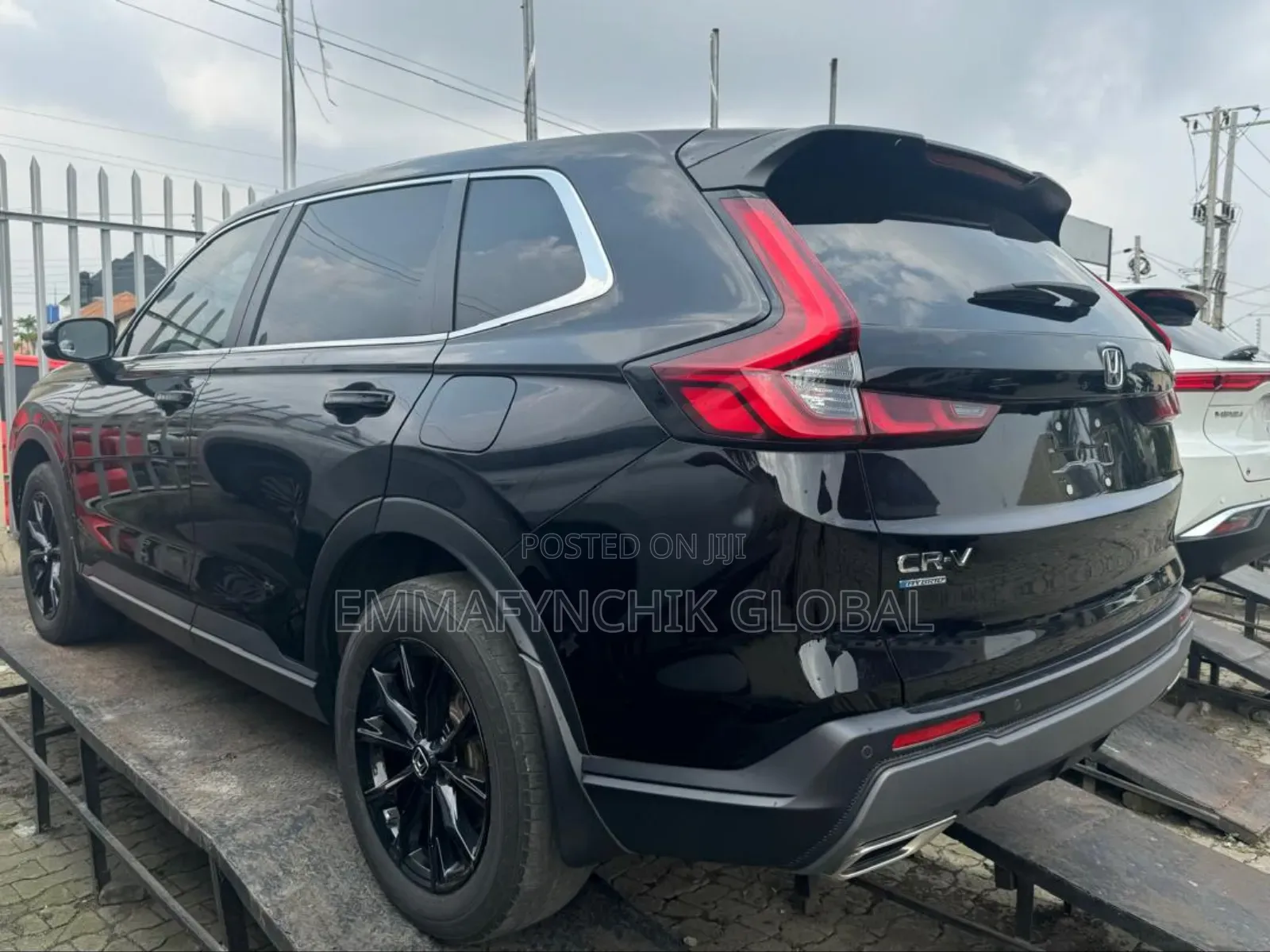 Honda CR-V 2024 Black