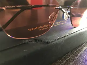 Original Braddell Optics Glasses Frame – Elegant Durable Eyewear