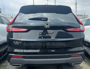 Honda CR-V 2024 Black