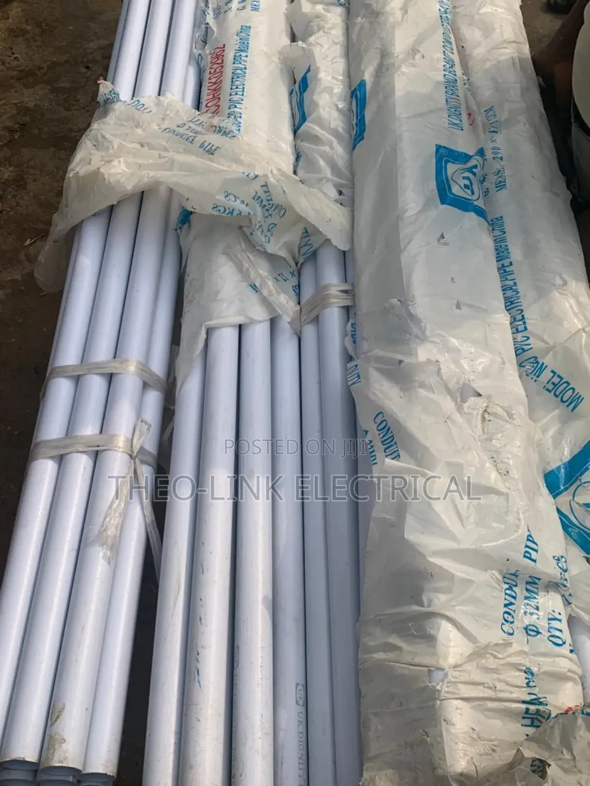25mm PVC Conduit Pipe Dignity