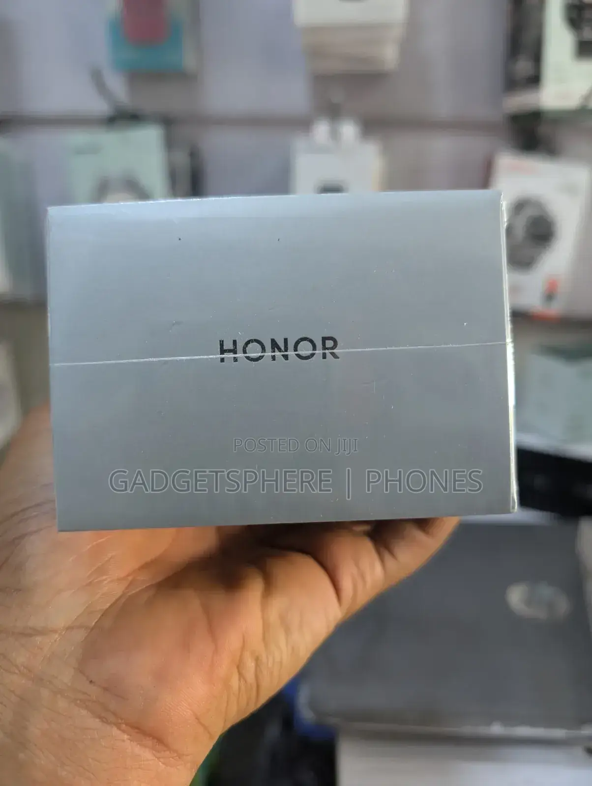 New Honor Magic8 Pro 512 GB Gold